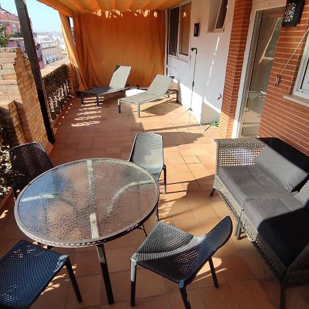 Duplex Puerta Carmona - Kainga Homes Σεβίλλη Εξωτερικό φωτογραφία