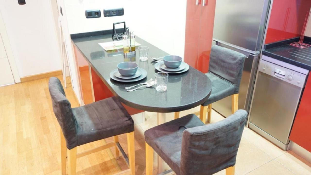 Duplex Puerta Carmona - Kainga Homes Σεβίλλη Εξωτερικό φωτογραφία