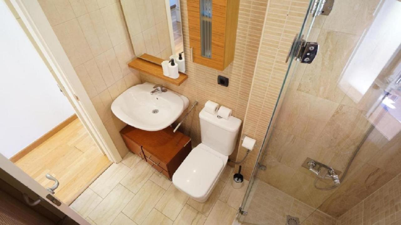 Duplex Puerta Carmona - Kainga Homes Σεβίλλη Εξωτερικό φωτογραφία