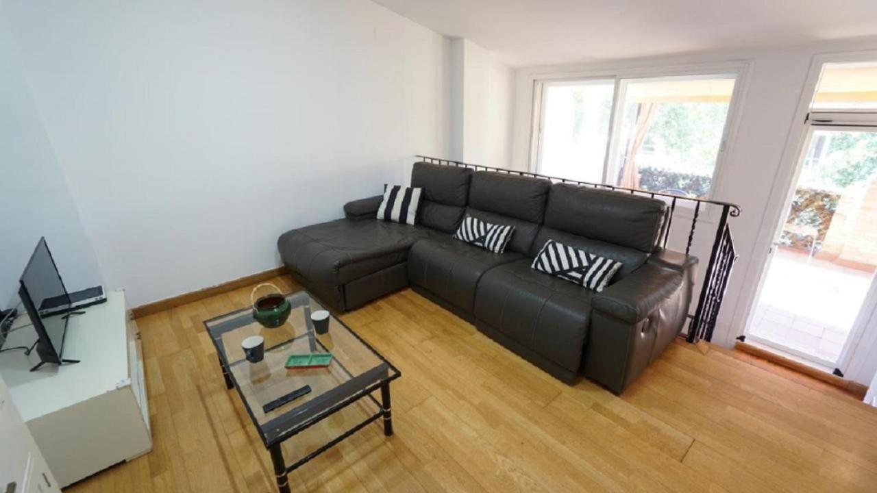 Duplex Puerta Carmona - Kainga Homes Σεβίλλη Εξωτερικό φωτογραφία