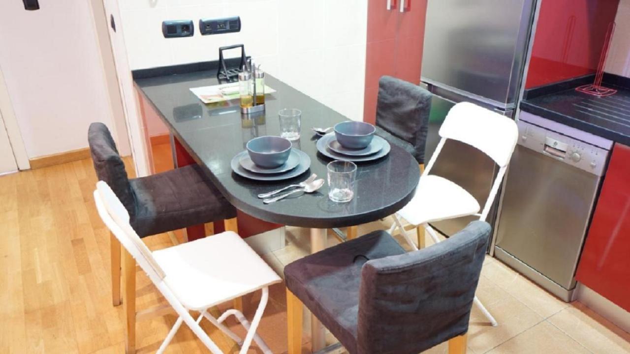 Duplex Puerta Carmona - Kainga Homes Σεβίλλη Εξωτερικό φωτογραφία