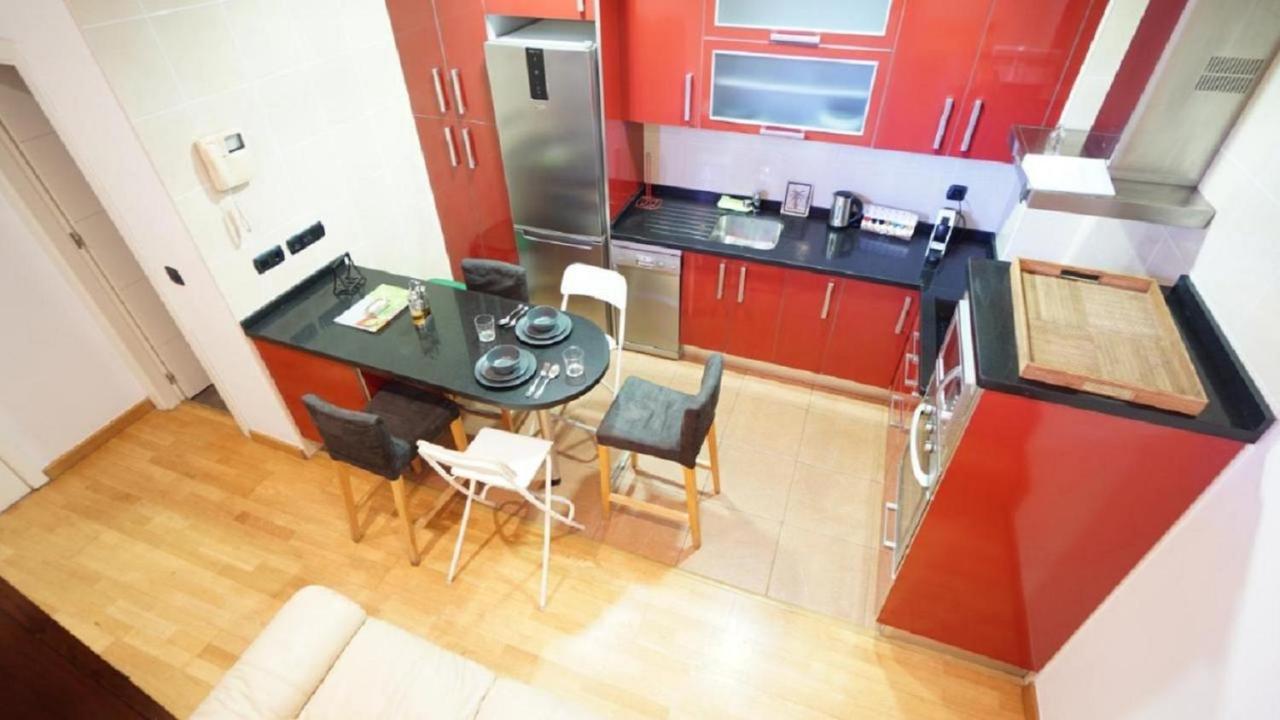 Duplex Puerta Carmona - Kainga Homes Σεβίλλη Εξωτερικό φωτογραφία