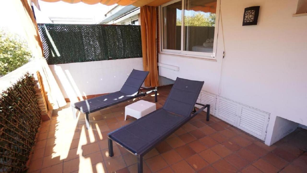 Duplex Puerta Carmona - Kainga Homes Σεβίλλη Εξωτερικό φωτογραφία