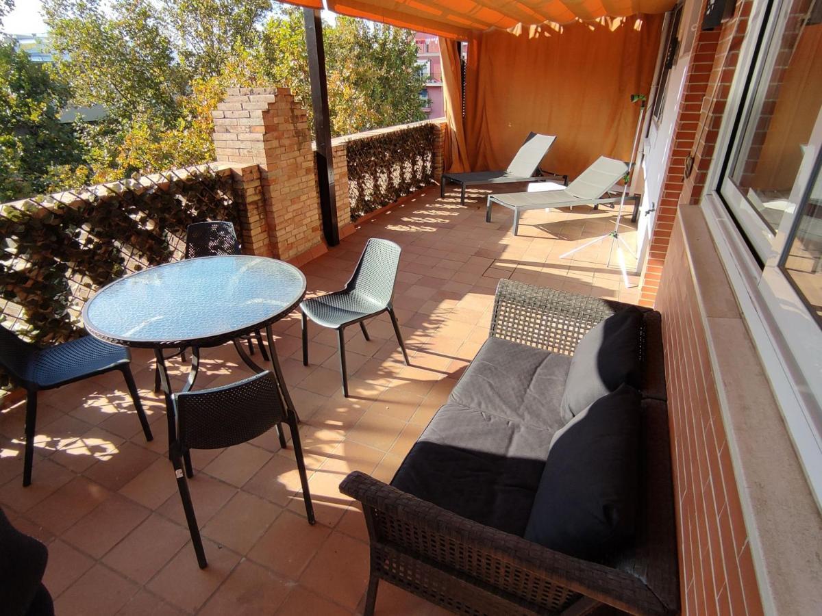 Duplex Puerta Carmona - Kainga Homes Σεβίλλη Εξωτερικό φωτογραφία