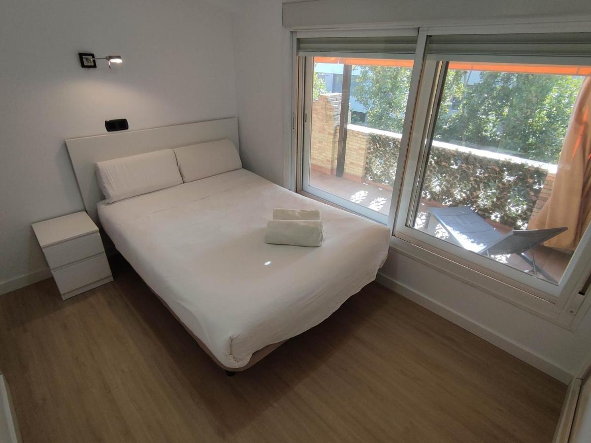 Duplex Puerta Carmona - Kainga Homes Σεβίλλη Εξωτερικό φωτογραφία