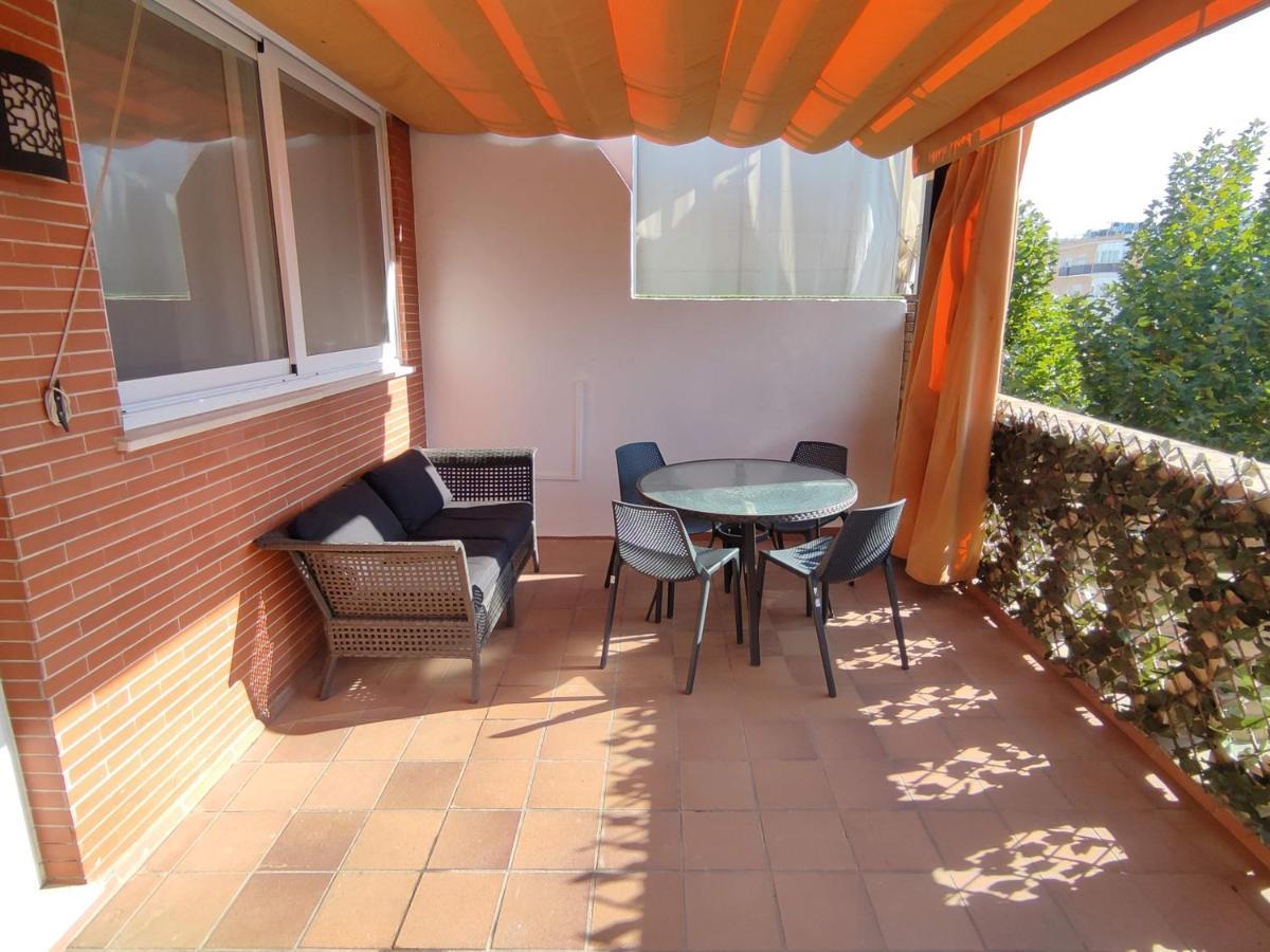 Duplex Puerta Carmona - Kainga Homes Σεβίλλη Εξωτερικό φωτογραφία