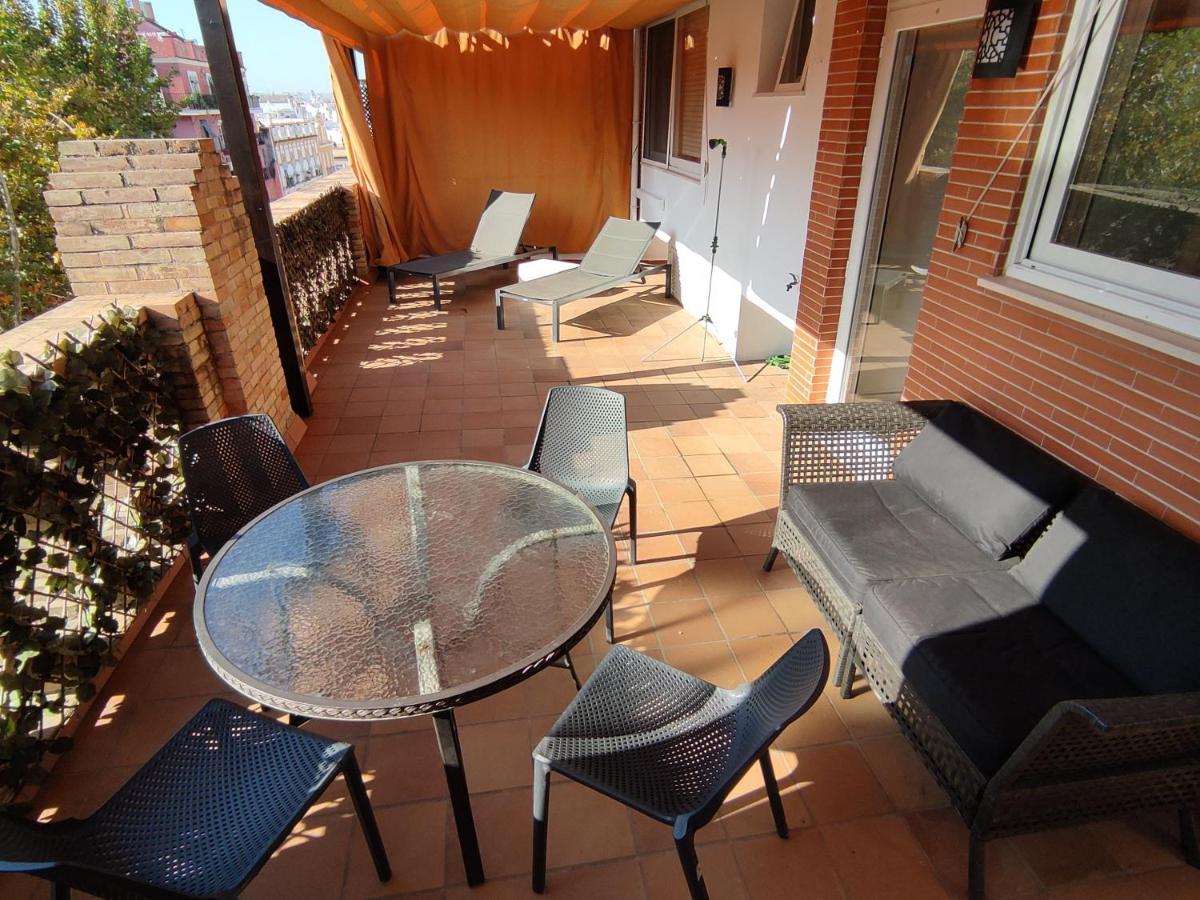 Duplex Puerta Carmona - Kainga Homes Σεβίλλη Εξωτερικό φωτογραφία
